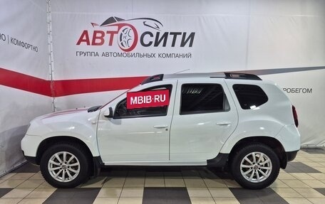 Renault Duster I рестайлинг, 2018 год, 1 547 000 рублей, 4 фотография