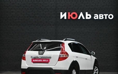 DongFeng H30 Cross, 2016 год, 950 000 рублей, 6 фотография