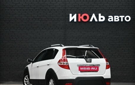 DongFeng H30 Cross, 2016 год, 950 000 рублей, 4 фотография