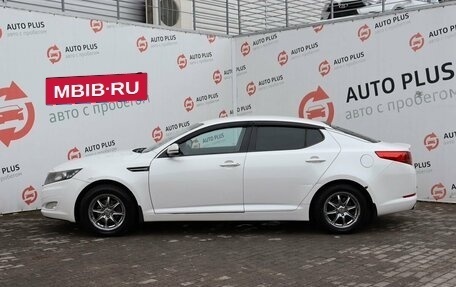 KIA Optima III, 2011 год, 1 235 000 рублей, 4 фотография