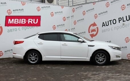 KIA Optima III, 2011 год, 1 235 000 рублей, 3 фотография