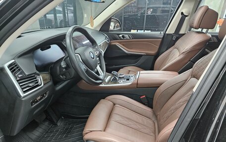 BMW X5, 2022 год, 8 370 000 рублей, 10 фотография