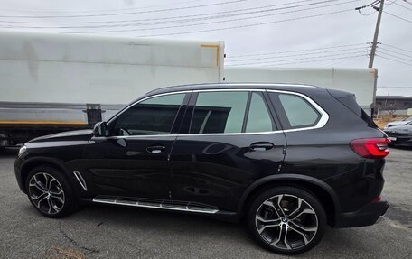 BMW X5, 2022 год, 8 370 000 рублей, 3 фотография