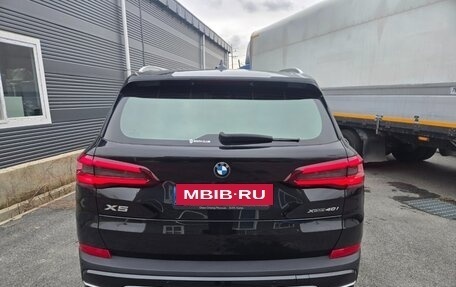BMW X5, 2022 год, 8 370 000 рублей, 4 фотография