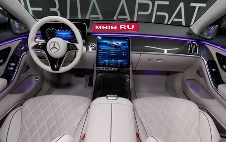 Mercedes-Benz S-Класс, 2021 год, 14 900 000 рублей, 23 фотография