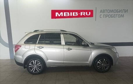 Lifan X60 I рестайлинг, 2017 год, 1 020 000 рублей, 4 фотография