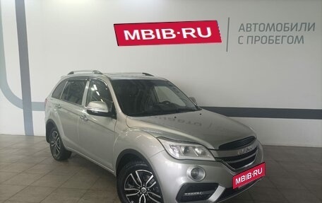 Lifan X60 I рестайлинг, 2017 год, 1 020 000 рублей, 3 фотография