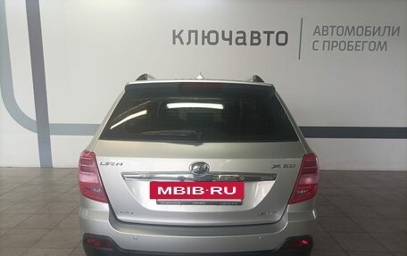 Lifan X60 I рестайлинг, 2017 год, 1 020 000 рублей, 5 фотография