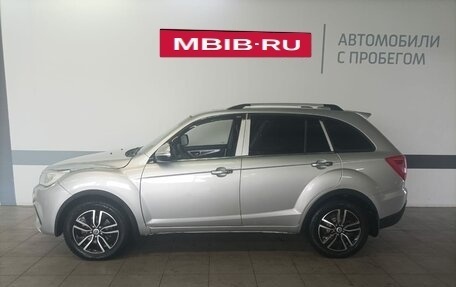 Lifan X60 I рестайлинг, 2017 год, 1 020 000 рублей, 6 фотография