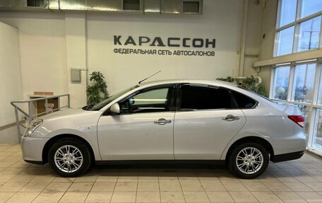 Nissan Almera, 2016 год, 850 000 рублей, 5 фотография