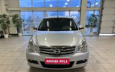 Nissan Almera, 2016 год, 850 000 рублей, 3 фотография