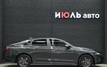 KIA K5, 2021 год, 2 235 000 рублей, 9 фотография