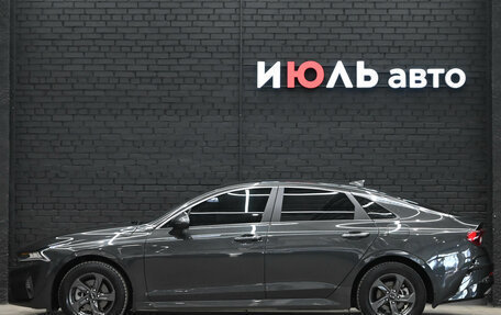 KIA K5, 2021 год, 2 235 000 рублей, 8 фотография