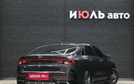 KIA K5, 2021 год, 2 235 000 рублей, 7 фотография