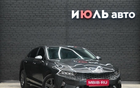 KIA K5, 2021 год, 2 235 000 рублей, 3 фотография