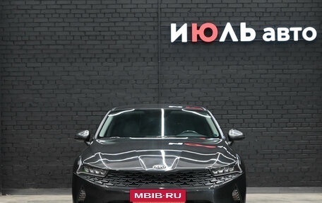 KIA K5, 2021 год, 2 235 000 рублей, 2 фотография