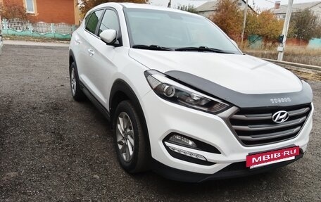 Hyundai Tucson III, 2017 год, 1 600 000 рублей, 4 фотография