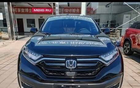 Honda CR-V IV, 2021 год, 2 900 000 рублей, 1 фотография