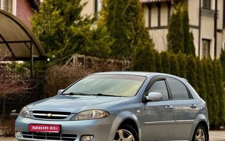 Chevrolet Lacetti, 2009 год, 580 000 рублей, 1 фотография