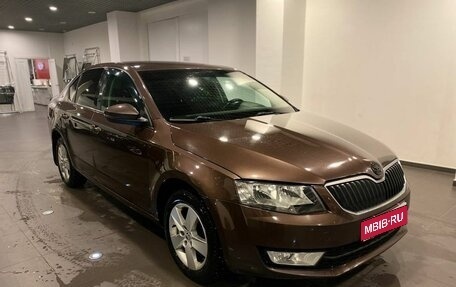 Skoda Octavia, 2016 год, 1 350 000 рублей, 1 фотография