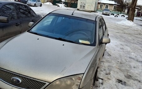 Ford Mondeo III, 2003 год, 330 000 рублей, 1 фотография