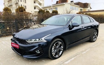 KIA K5, 2020 год, 3 480 000 рублей, 1 фотография