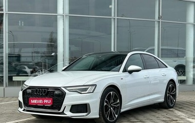 Audi A6, 2019 год, 4 179 000 рублей, 1 фотография