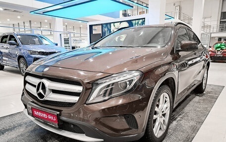 Mercedes-Benz GLA, 2015 год, 1 980 000 рублей, 1 фотография