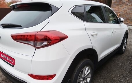 Hyundai Tucson III, 2017 год, 1 600 000 рублей, 6 фотография