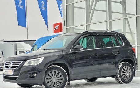 Volkswagen Tiguan I, 2011 год, 1 299 000 рублей, 1 фотография