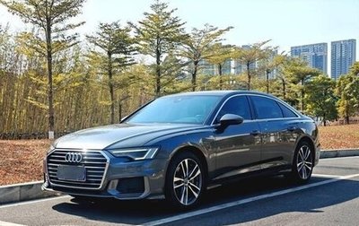 Audi A6, 2021 год, 3 250 017 рублей, 1 фотография