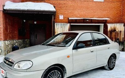 Chevrolet Lanos I, 2006 год, 175 000 рублей, 1 фотография