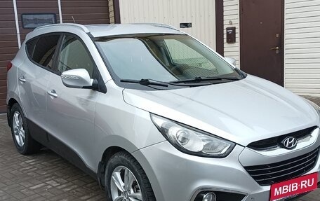 Hyundai ix35 I рестайлинг, 2011 год, 1 065 000 рублей, 1 фотография