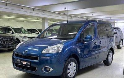 Peugeot Partner II рестайлинг 2, 2012 год, 749 000 рублей, 1 фотография