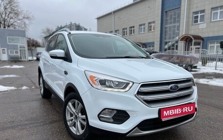 Ford Kuga III, 2016 год, 1 750 000 рублей, 1 фотография