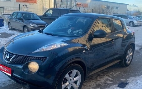 Nissan Juke II, 2011 год, 950 000 рублей, 1 фотография