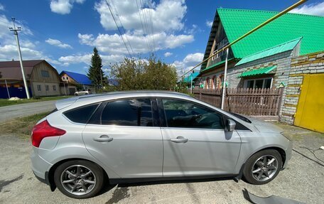 Ford Focus III, 2012 год, 600 000 рублей, 1 фотография