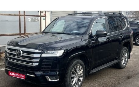 Toyota Land Cruiser, 2021 год, 11 099 000 рублей, 1 фотография