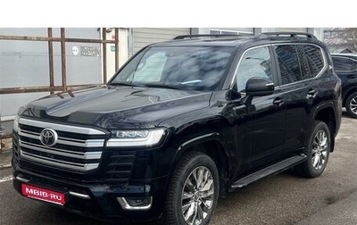 Toyota Land Cruiser, 2021 год, 11 099 000 рублей, 1 фотография