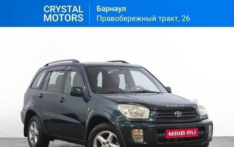 Toyota RAV4, 2000 год, 859 000 рублей, 1 фотография