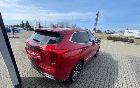 Haval Jolion, 2021 год, 1 795 000 рублей, 4 фотография