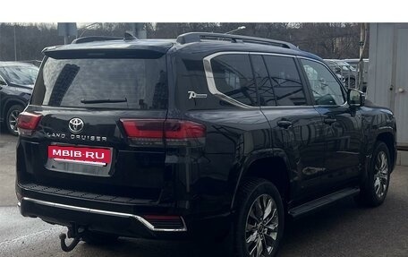 Toyota Land Cruiser, 2021 год, 11 099 000 рублей, 2 фотография