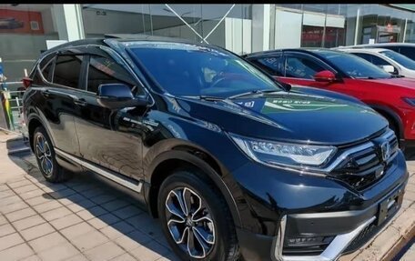 Honda CR-V IV, 2021 год, 2 900 000 рублей, 2 фотография