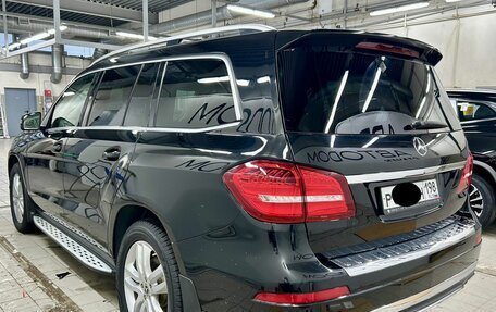 Mercedes-Benz GLS, 2018 год, 4 690 000 рублей, 3 фотография