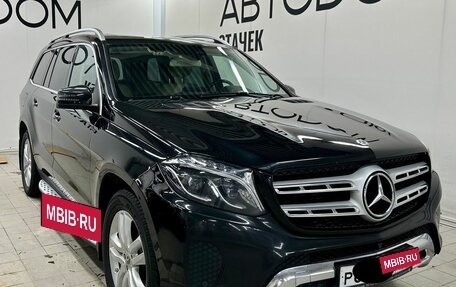 Mercedes-Benz GLS, 2018 год, 4 690 000 рублей, 5 фотография