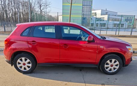 Mitsubishi ASX I рестайлинг, 2013 год, 1 099 000 рублей, 10 фотография