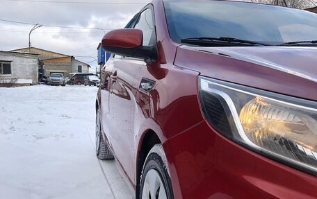 KIA Rio III рестайлинг, 2012 год, 850 000 рублей, 4 фотография