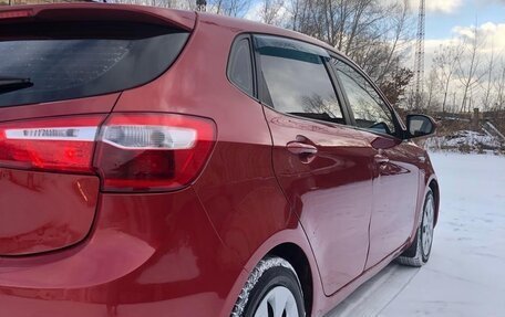 KIA Rio III рестайлинг, 2012 год, 850 000 рублей, 6 фотография