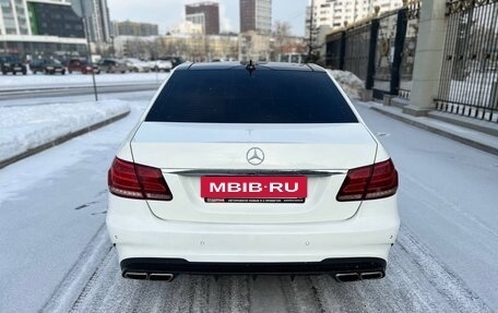 Mercedes-Benz E-Класс, 2013 год, 2 150 000 рублей, 5 фотография