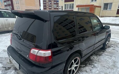 Subaru Forester, 2000 год, 570 000 рублей, 3 фотография